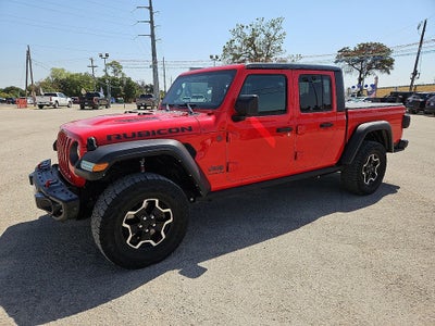 2021 Jeep Gladiator Rubicon 4x4