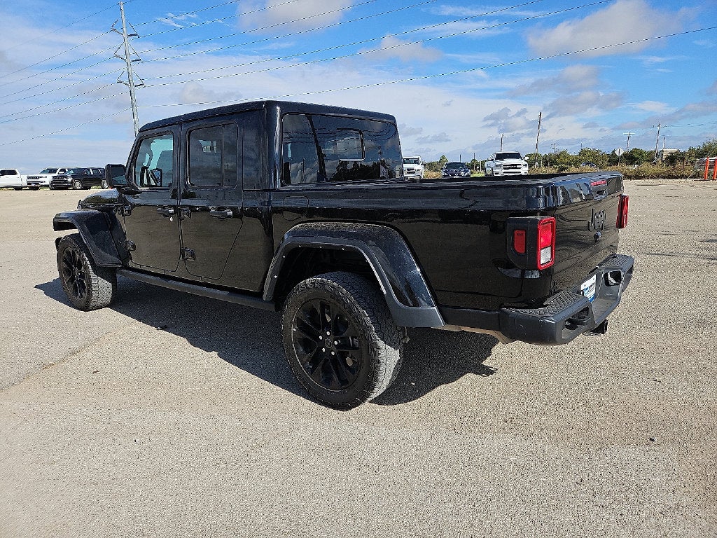 2025 Jeep Gladiator Nighthawk