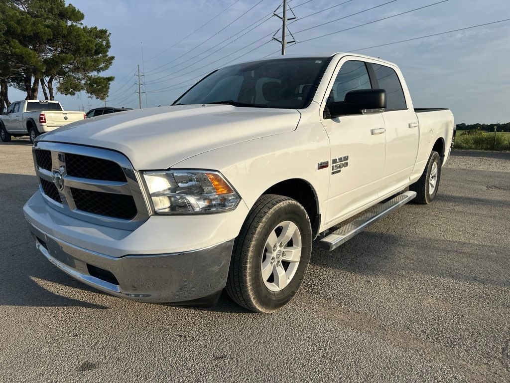 2020 RAM 1500 Classic SLT