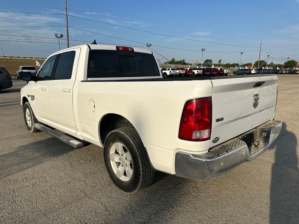 2020 RAM 1500 Classic SLT