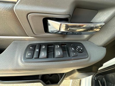 2020 RAM 1500 Classic SLT