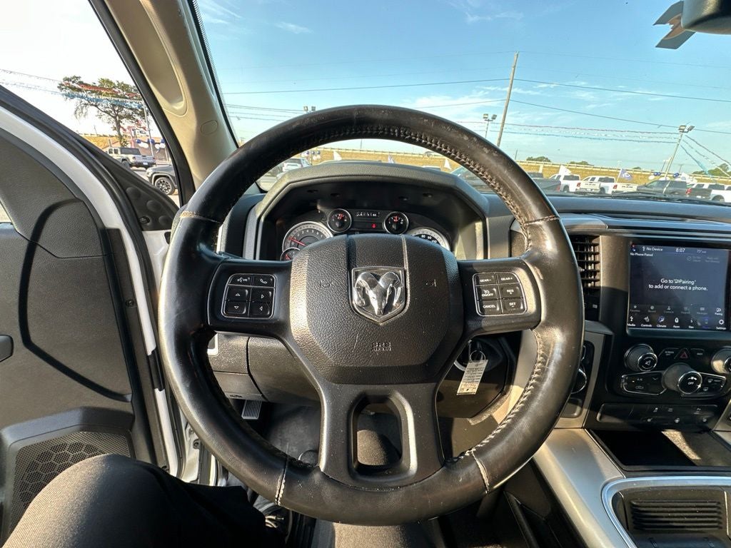 2020 RAM 1500 Classic SLT