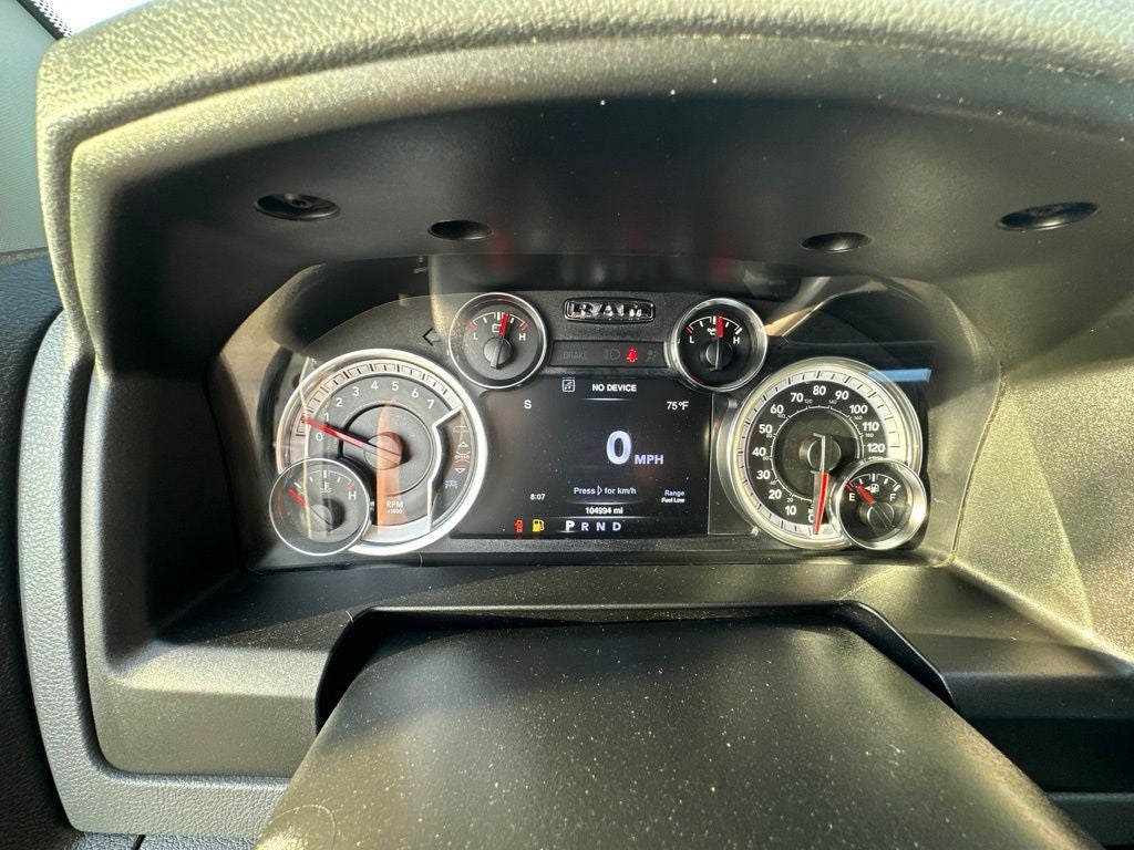 2020 RAM 1500 Classic SLT
