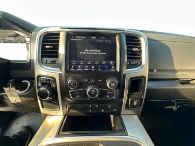 2020 RAM 1500 Classic SLT