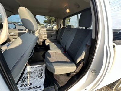 2020 RAM 1500 Classic SLT