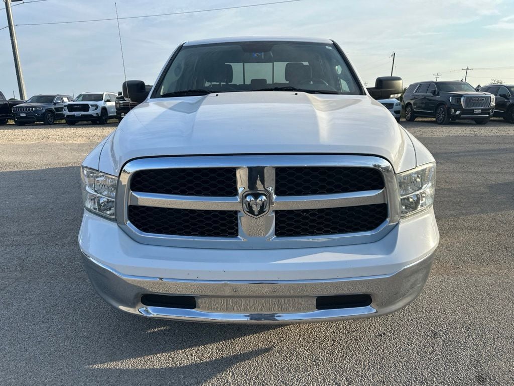 2020 RAM 1500 Classic SLT