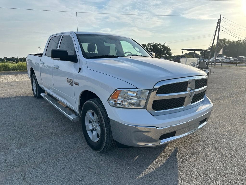 2020 RAM 1500 Classic SLT
