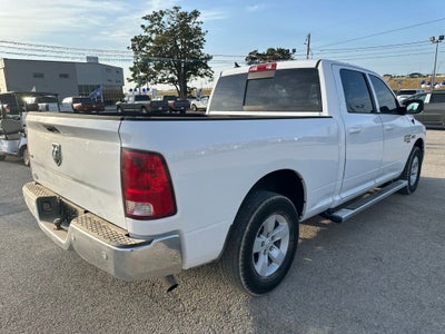 2020 RAM 1500 Classic SLT