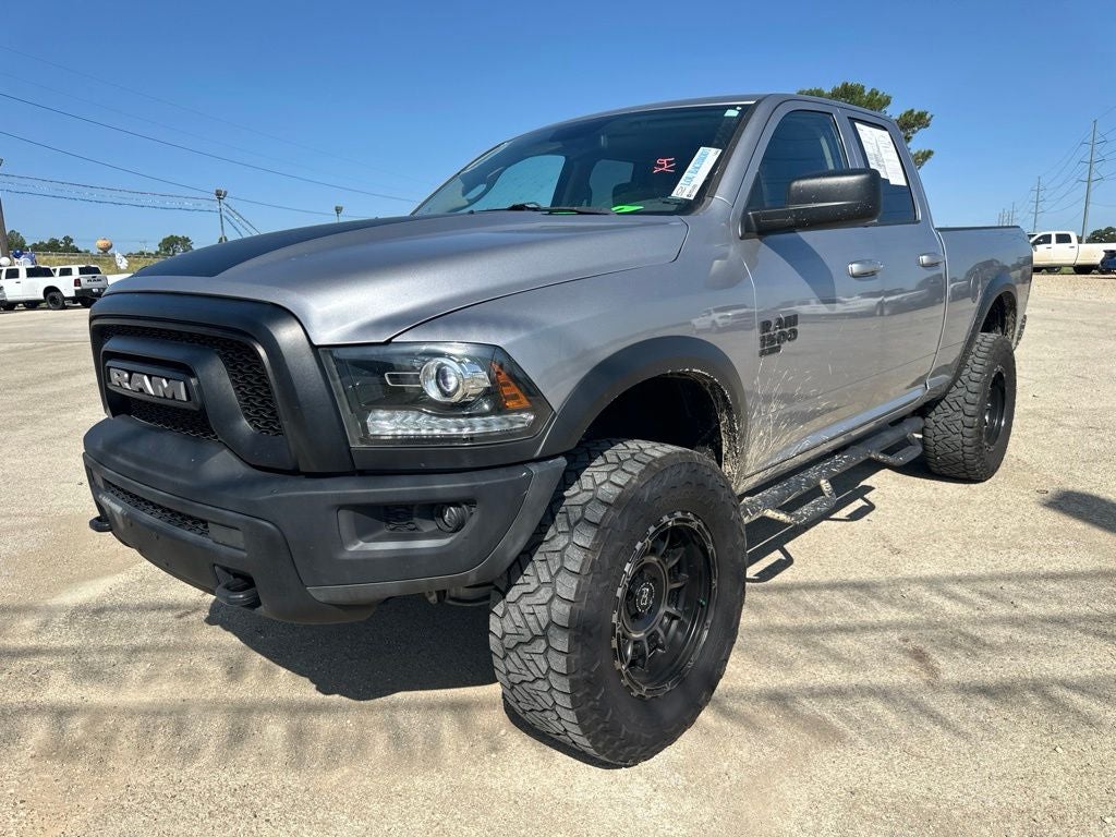 2019 RAM 1500 Classic Warlock