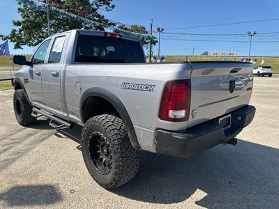 2019 RAM 1500 Classic Warlock