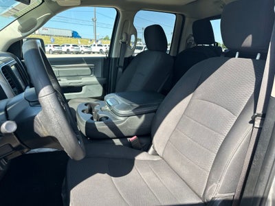 2019 RAM 1500 Classic Warlock