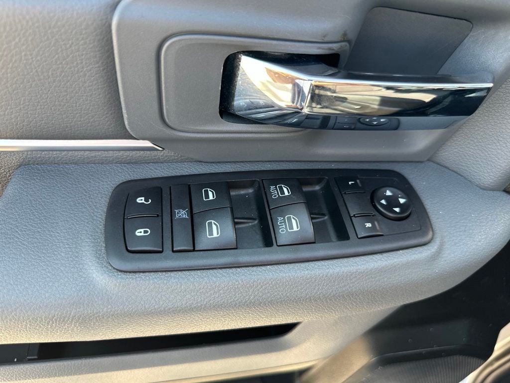 2019 RAM 1500 Classic Warlock