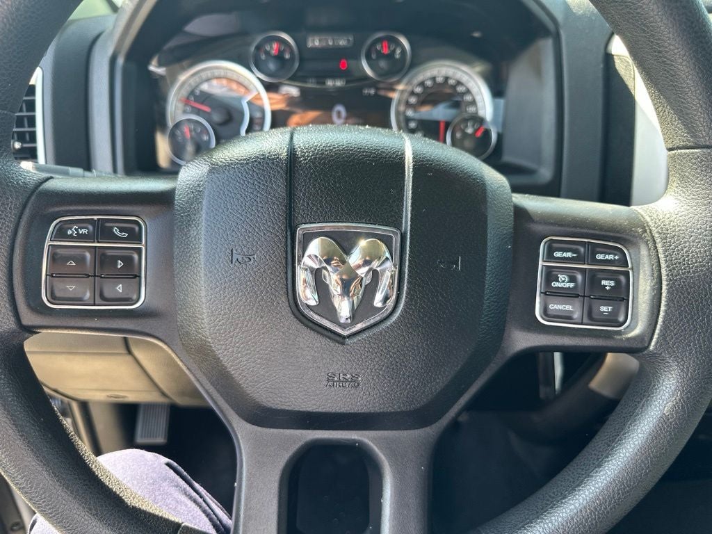 2019 RAM 1500 Classic Warlock