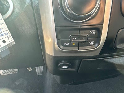 2019 RAM 1500 Classic Warlock