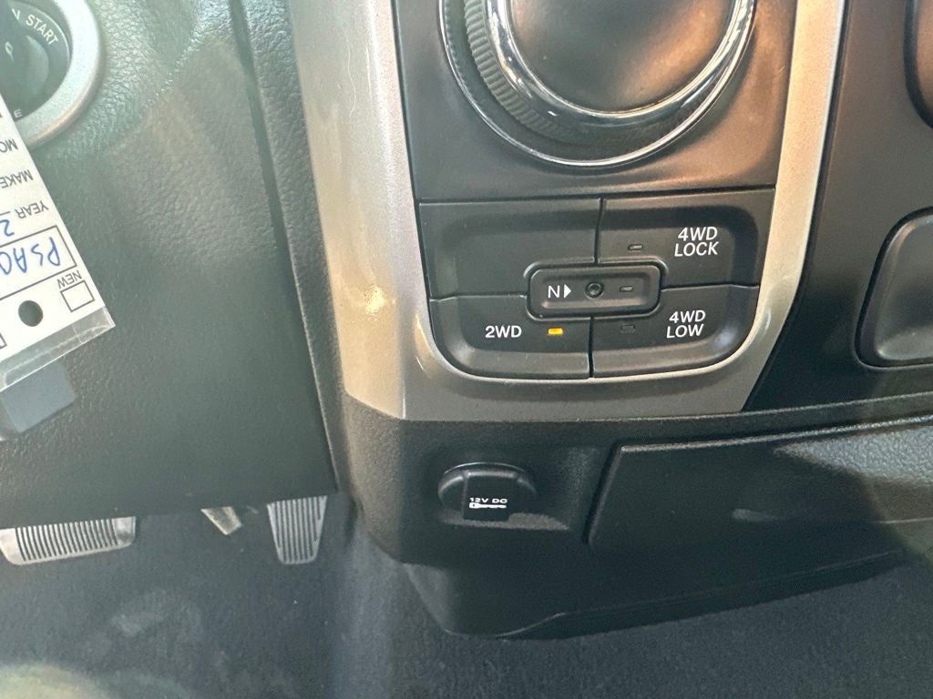 2019 RAM 1500 Classic Warlock