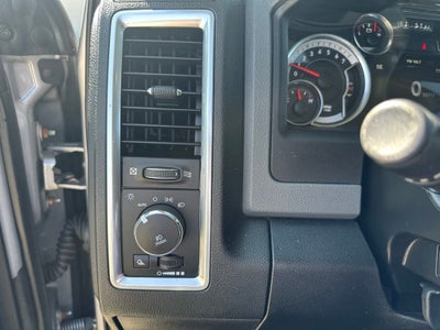 2019 RAM 1500 Classic Warlock