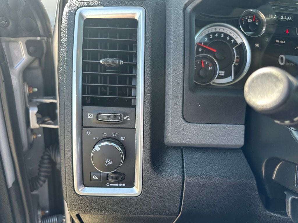 2019 RAM 1500 Classic Warlock