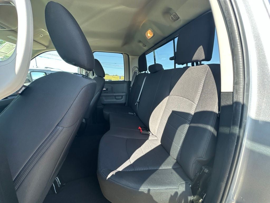 2019 RAM 1500 Classic Warlock
