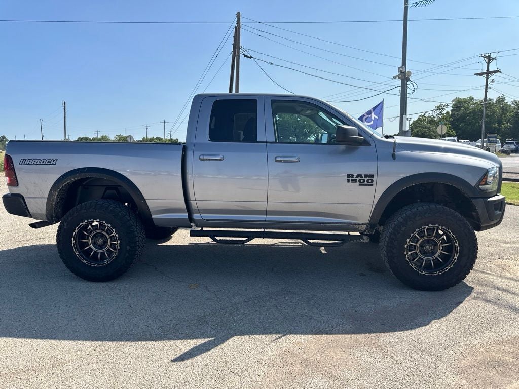 2019 RAM 1500 Classic Warlock