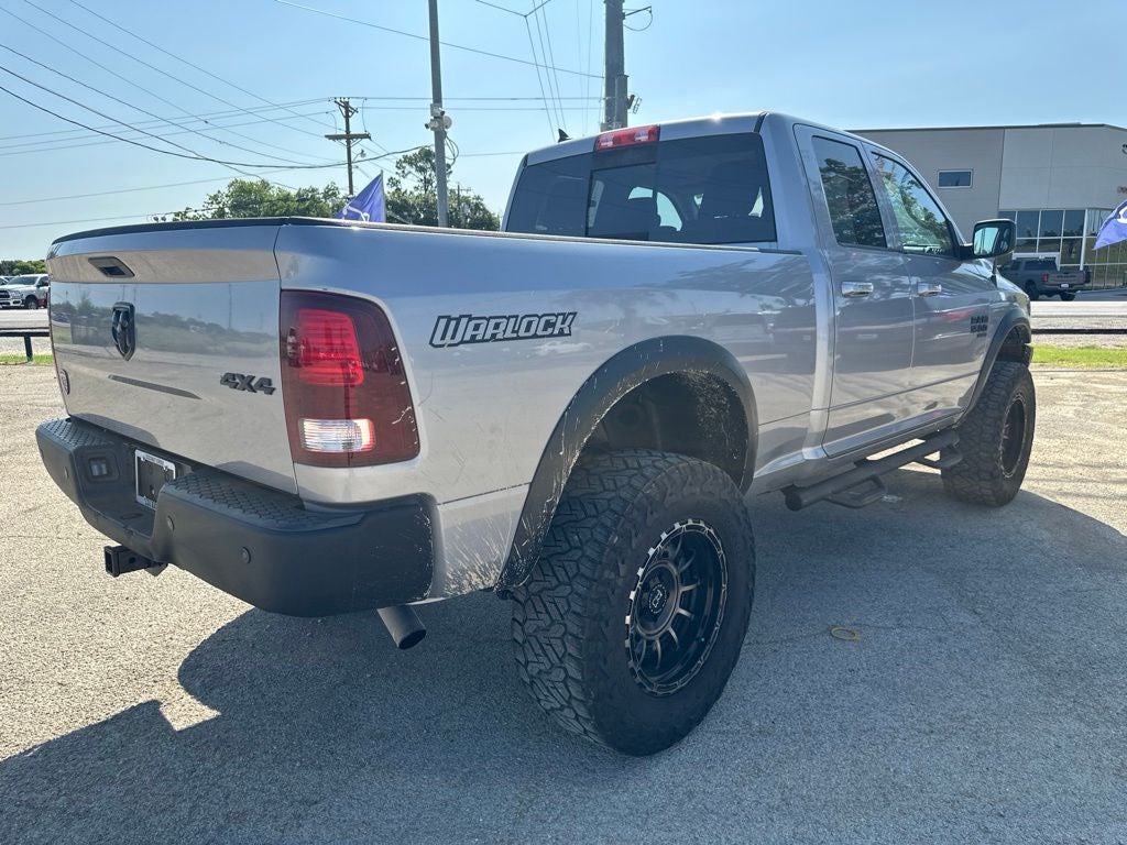 2019 RAM 1500 Classic Warlock