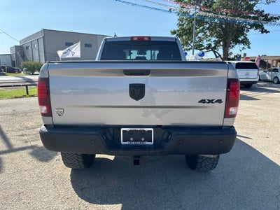 2019 RAM 1500 Classic Warlock