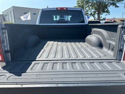 2019 RAM 1500 Classic Warlock