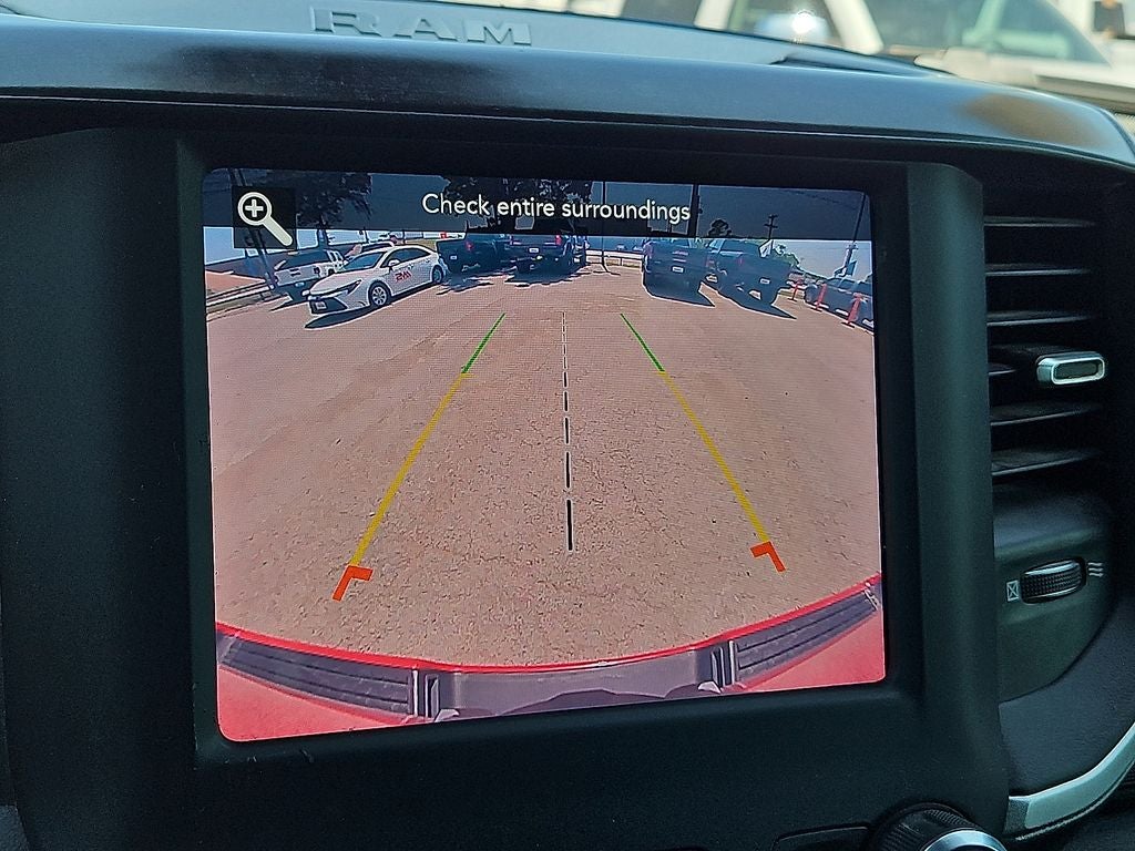 2020 RAM 1500 Big Horn/Lone Star