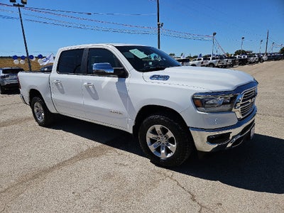 2023 RAM 1500 Laramie Crew Cab 4x2 5'7' Box