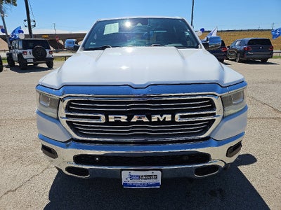 2023 RAM 1500 Laramie Crew Cab 4x2 5'7' Box
