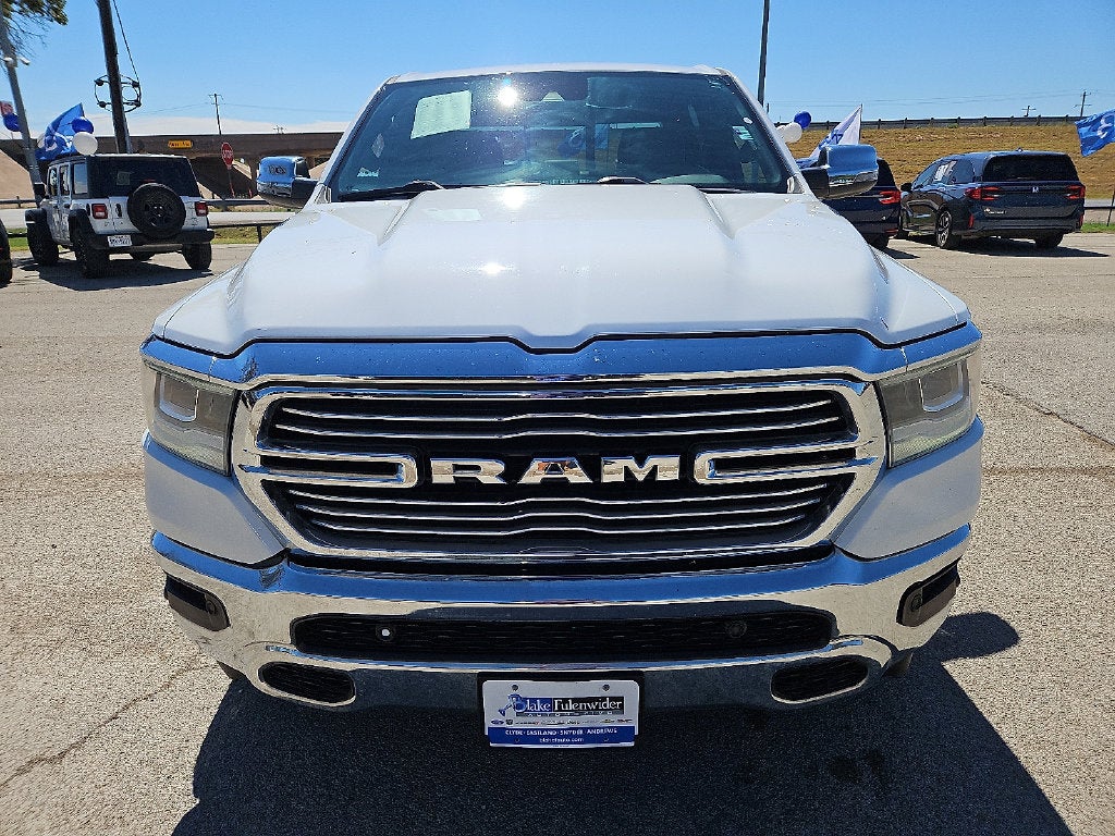 2023 RAM 1500 Laramie Crew Cab 4x2 5'7' Box
