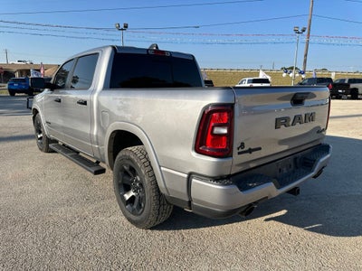 2025 RAM 1500 Big Horn/Lone Star
