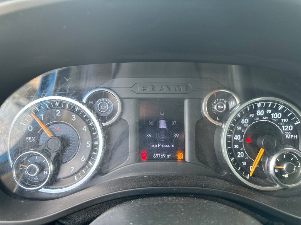2020 RAM 1500 Big Horn/Lone Star