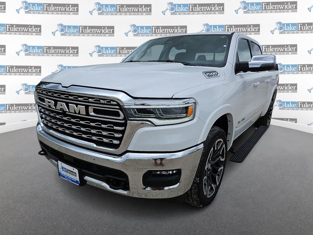 2025 RAM 1500 Limited