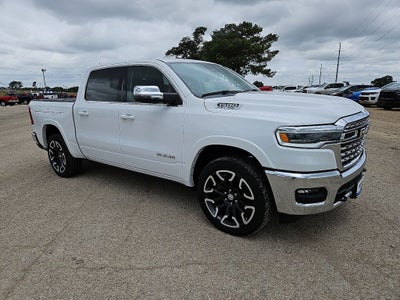 2025 RAM 1500 Limited