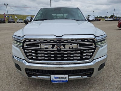 2025 RAM 1500 Limited