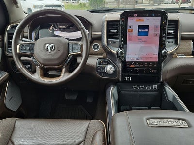 2025 RAM 1500 Limited