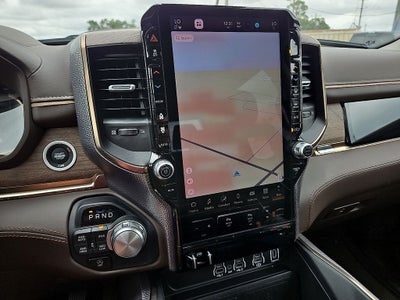 2025 RAM 1500 Limited