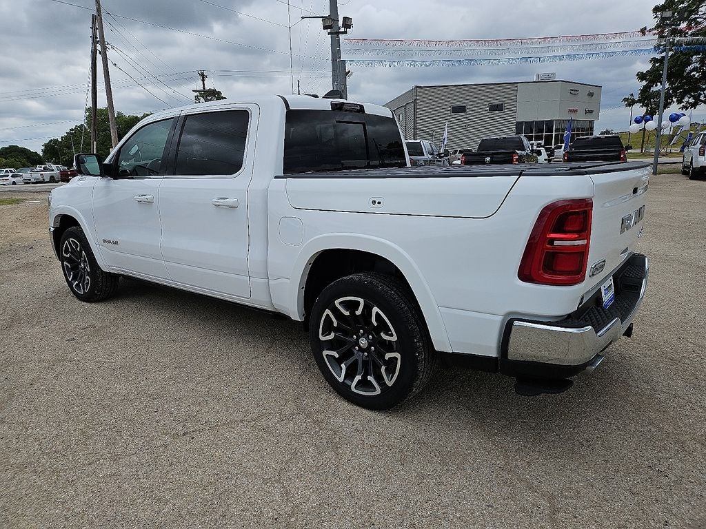 2025 RAM 1500 Limited