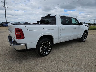 2025 RAM 1500 Limited