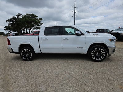 2025 RAM 1500 Limited