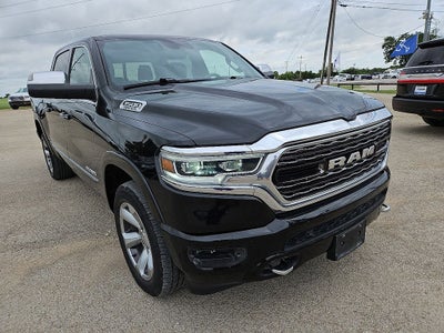 2019 RAM 1500 Limited