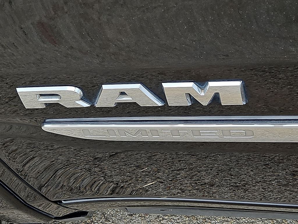2019 RAM 1500 Limited