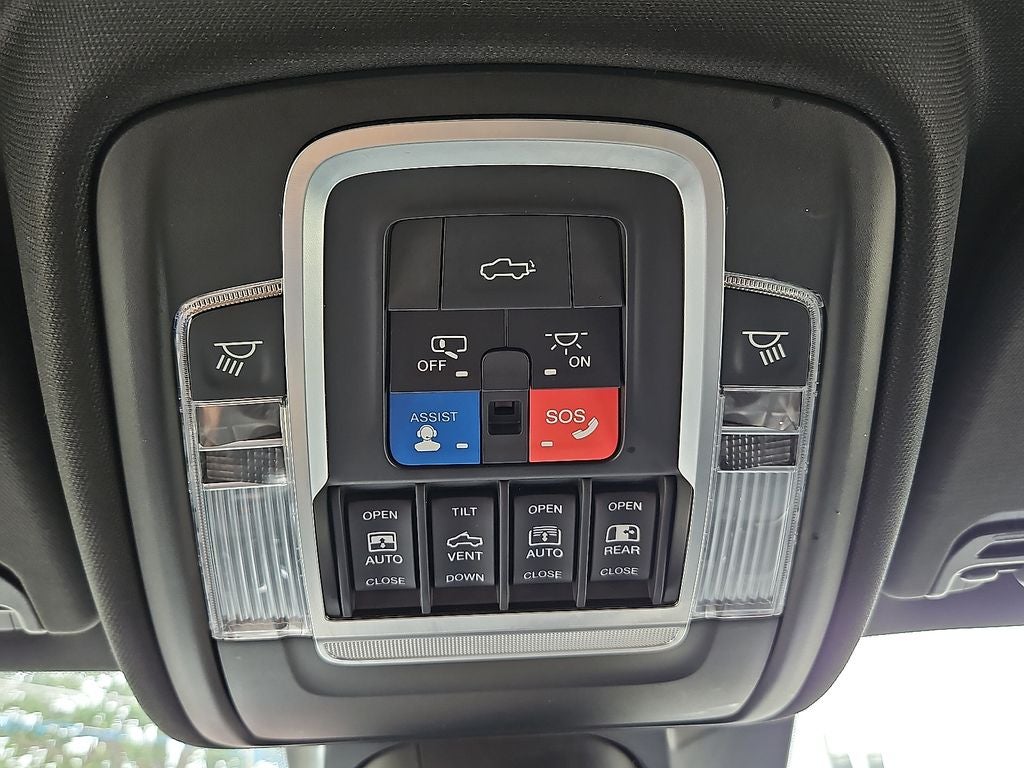 2019 RAM 1500 Limited