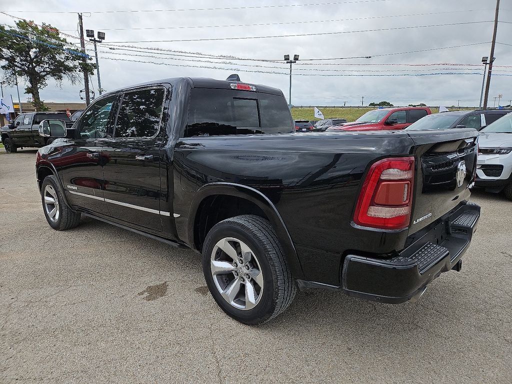 2019 RAM 1500 Limited