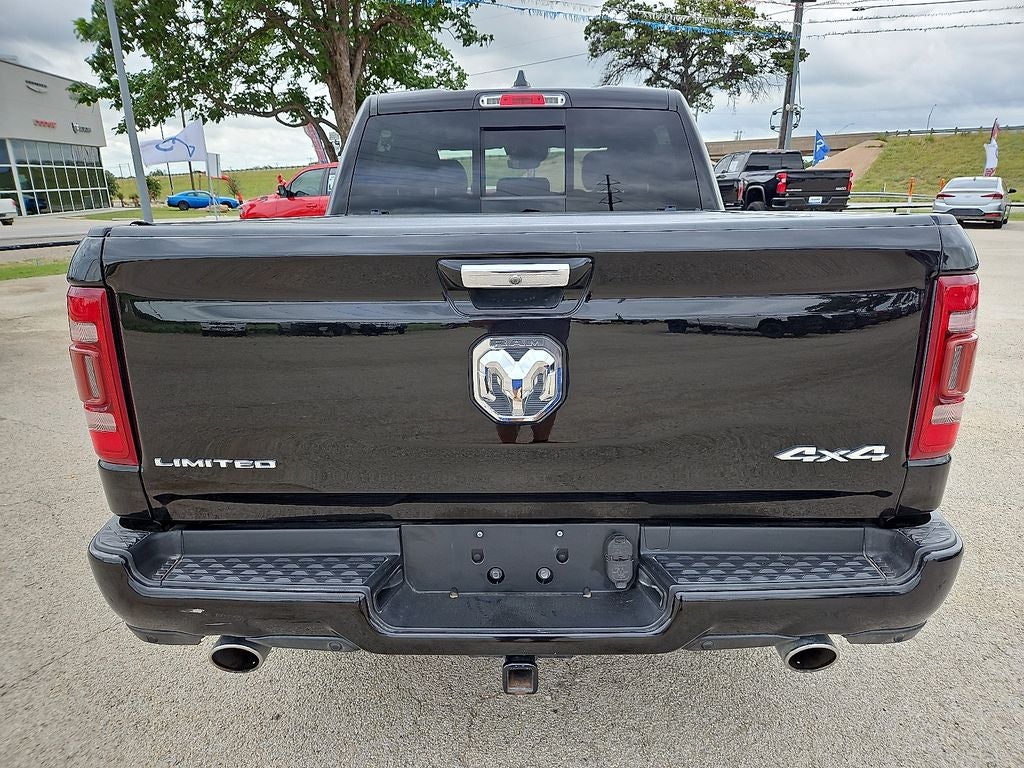 2019 RAM 1500 Limited
