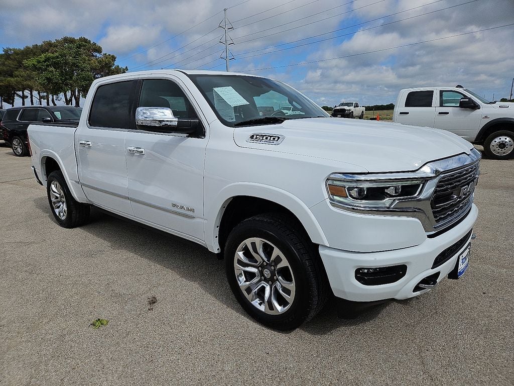 2021 RAM 1500 Limited