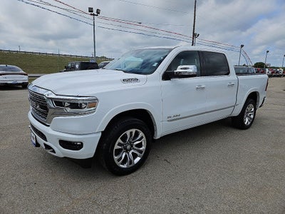 2021 RAM 1500 Limited