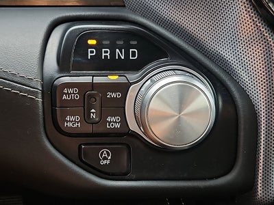 2021 RAM 1500 Limited