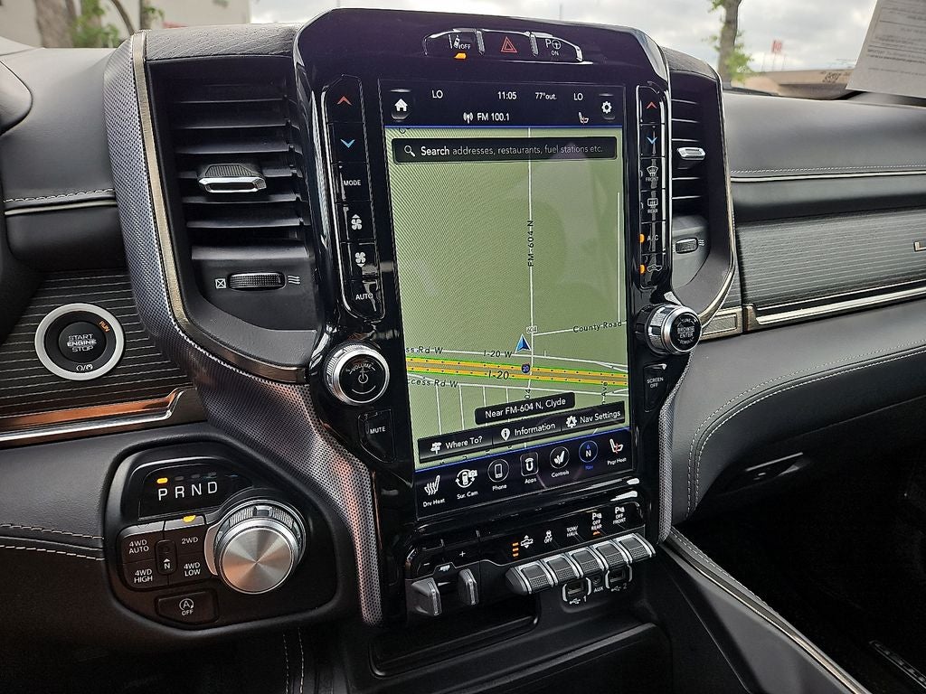 2021 RAM 1500 Limited