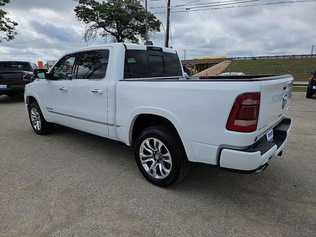 2021 RAM 1500 Limited